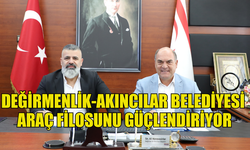 BELEDİYE ARAÇ FİLOSUNU 8 YENİ ARAÇLA GÜÇLENDİRİYOR!