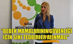 GIDA MÜHENDİSLERİ ODASI: “SAĞLIK KURUMLARINDA GIDA GÜVENLİĞİ GÜNCELLENMELİ”