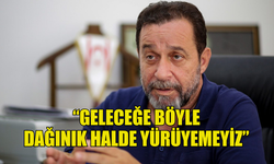 DENKTAŞ’TAN TOPLUMSAL MUTABAKAT ÇAĞRISI: