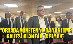 CTP ERKEN SEÇİM ÇAĞRISI YAPTI…