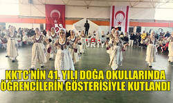 DOĞA İLKOKULU VE ANAOKULUNDA 15 KASIM COŞKUSU