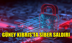 GÜNEY KIBRIS'TA ŞİRKETLERE SİBER SALDIRI