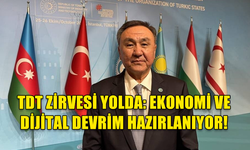 TDT ZİRVESİ, TÜRK DÜNYASINI GÜÇLENDİRMEYİ HEDEFLİYOR