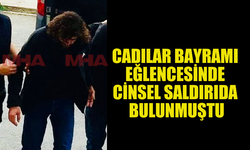 TEMİNATA BAĞLANDI İLERİDE YARGILANACAK