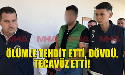 İSKELE'DE BİR ŞAHIS EŞİNİ ÖLÜMLE TEHDİT ETTİ