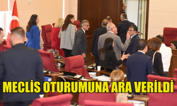 CUMHURİYET MECLİSİ'NDE OTURUM SAYISI TARTIŞMASI KRİZ YARATTI