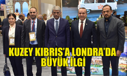 KUZEY KIBRIS, LONDRA’DAKİ WTM 2024 FUARINDA BÜYÜK İLGİ GÖRDÜ