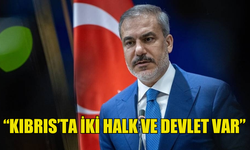 FİDAN: BM ŞARTI ÇÖZÜM İÇİN YOL GÖSTERİCİ OLMALI