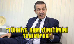 ERTUĞRULOĞLU: TÜRKİYE-GKRY GÖRÜŞMELERİ RESMİ STATÜDE OLAMAZ