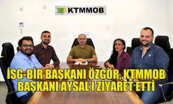 KTMMOB BAŞKANI: İŞ GÜVENLİĞİ ACİL STRATEJİ VE EYLEM PLANI GEREKTİRİYOR