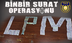 BİNBİR SURAT OPERASYONU: 4 ZANLI EV AÇMA SUÇUNDAN TUTUKLANDI