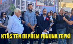 BURAK MAVİŞ: “DEPREM FONUNDAKİ KAYNAKLAR ERİYOR, YENİ İHALELER DURDU”