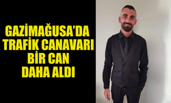 TRAFİK CANAVARINA YENİK DÜŞTÜ