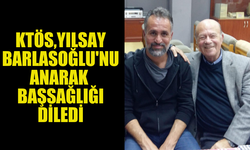 KTÖS, YILSAY BARLASOĞLU İÇİN TAZİYE MESAJI YAYIMLADI