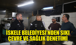 İSKELE BELEDİYESİ ÇEVRE VE SAĞLIK DENETİM BÖLÜMÜ DENETİMLERİ SIKLAŞTIRDI