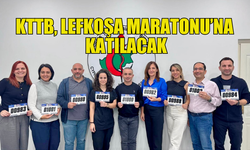 KTTB, LEFKOŞA MARATONU’NA KATILIM ÇAĞRISI YAPTI