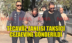 TECAVÜZ İDDİASIYLA TUTUKLANAN ŞAHIS 1 AY CEZAEVİNDE KALACAK