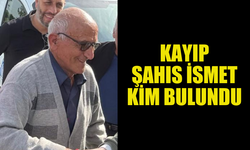 KAYIP İSMET KİM TAŞKENT’TE BULUNDU