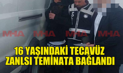 GAZİMAĞUSA'DA 16 YAŞINDAKİ TECAVÜZ ZANLISI TEMİNATA BAĞLANDI