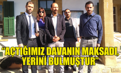 BAĞIMSIZLIK YOLU: “AÇTIĞIMIZ DAVANIN MAKSADI, YERİNİ BULMUŞTUR”