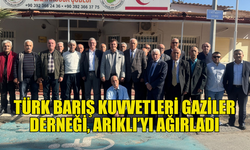 ARIKLI: “GAZİLERİMİZE HAK ETTİKLERİ DEĞERİ VERMELİYİZ”