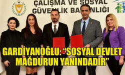 ŞİDDET MAĞDURU KADINLAR İÇİN HUKUKİ YARDIM PROTOKOLÜ İMZALANDI