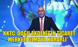 AMCAOĞLU: İSLAM ALEMİYLE TİCARİ ANLAŞMALAR KKTC’Yİ İLERİ TAŞIYACAK