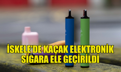 ELEKTRONİK SİGARA KAÇAKÇILIĞIYLA İLGİLİ İKİ KİŞİ YAKALANDI