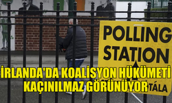 İRLANDA'DA ERKEN SEÇİMLER: KOALİSYON HÜKÜMETİ OLASILIĞI ARTIYOR