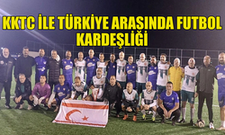 KKTC’DE MASTER FUTBOL TURNUVASI GERÇEKLEŞTİ