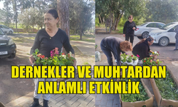 ŞEHİTLER HAFTASINDA ANLAMLI ETKİNLİK