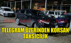 GAZİMAĞUSA BİRLEŞİK TAKSİCİLER DERNEĞİ KORSAN TAŞIMACILIĞI GÖZLER ÖNÜNE SERDİ