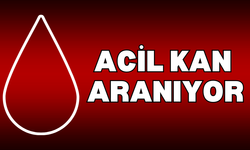 İNCİ AVCI İÇİN 0 RH + (POZİTİF) KAN ARANIYOR!