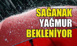 HAFTA SONU SAĞANAK BEKLENİYOR