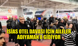 AİLELER VE SİYASİLER İSİAS DURUŞMASI İÇİN YOLA ÇIKTI