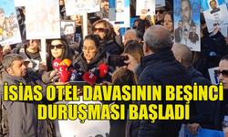 İSİAS DAVASINDA SAVCIDAN BİLİNÇLİ TAKSİR MÜTALAASI