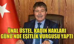 ÜSTEL: KADINLARIN SEÇME HAKKI ATATÜRK’ÜN BÜYÜK DEVRİMİDİR