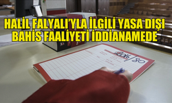 FALYALI VE EŞİNİN DE ARALARINDA OLDUĞU 250 SANIĞA İDDİANAME