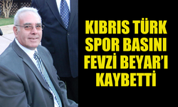 FUTBOL HAKEMLİĞİNİN DUAYENİ FEVZİ BEYAR VEFAT ETTİ