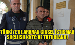 CİNSEL İSTİSMAR ZANLISINA 20 GÜN TUTUKLULUK VERİLDİ