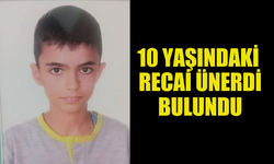 MAĞUSA'DA KAYBOLAN RECAİ ÜNERDİ BULUNDU