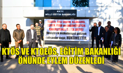 EĞİTİM SENDİKALARINDAN HAYAT PAHALILIĞINA KARŞI TEPKİ