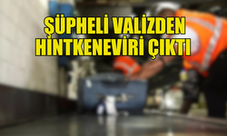 KKTC’YE GİRİŞ YAPAN KADININ VALİZİNDE UYUŞTURUCU TESPİT EDİLDİ