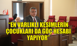 ERHÜRMAN: BU ZİHNİYET GİTMEDİKÇE, BU HALK NEFES ALAMAYACAK