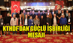 KIBRIS TÜRK VE TÜRK HALK DANSLARI FEDERASYONU'NDAN GÜÇLÜ İŞ BİRLİĞİ MESAJI