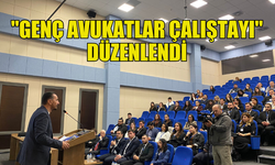 GENÇ AVUKATLAR ÇALIŞTAYI’NDA BAÜ İLE BAROLAR BİRLİĞİ ARASINDA PROTOKOL İMZALANDI