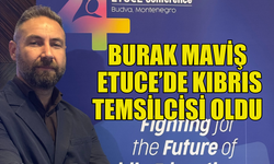 KTÖS GENEL SEKRETERİ MAVİŞ, ETUCE GENEL KURULU’NDA "KIBRIS ÜLKE TEMSİLCİSİ" OLDU