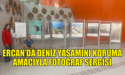 ERCAN HAVALİMANI'NDA DENİZ KAPLUMBAĞALARI İÇİN FARKINDALIK SERGİSİ