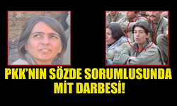 TÜRKİYE MİT: “PKK/PAJK'IN SÖZDE SORUMLUSU SURİYE'DE ETKİSİZ HALE GETİRİLDİ”