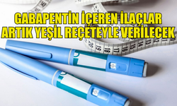 TİP 2 DİYABET VE OBEZİTE İLAÇLARI ARTIK SADECE UZMANLAR TARAFINDAN REÇETELENEBİLECEK